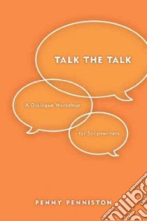 Talk the Talk libro in lingua di Penniston Penny