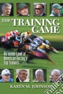 The Training Game libro in lingua di Johnson Karen M.