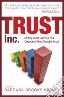 Trust Inc. libro in lingua di Kimmel Barbara Brooks (EDT)
