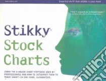 Stikky Stock Charts libro in lingua di Not Available (NA)