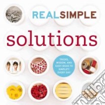 Real Simple Solutions libro in lingua di Hinnant Amanda