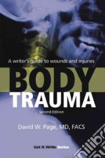 Body Trauma libro in lingua di Page David W.