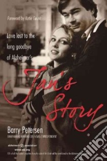 Jan's Story libro in lingua di Petersen Barry
