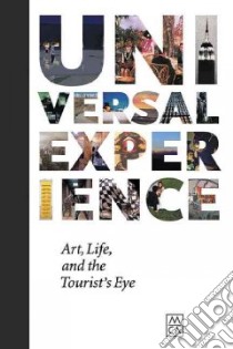 Universal Experience libro in lingua di Not Available (NA)