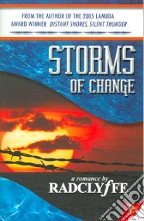 Storms of Change libro in lingua di Radclyffe