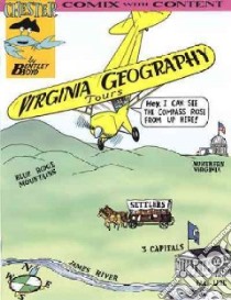 Virginia Geography Tours libro in lingua di Boyd Bentley