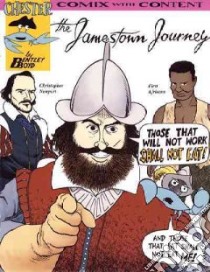 The Jamestown Journey libro in lingua di Boyd Bentley
