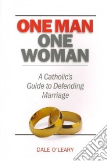 One Man, One Woman libro in lingua di O'Leary Dale
