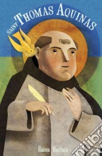 Saint Thomas Aquinas libro in lingua di Maritain Raissa