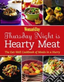 Thursday Night Is Hearty Meat libro in lingua di Woman's Day