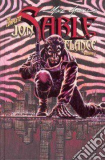 The Complete Jon Sable Freelance 2 libro in lingua di Grell Mike