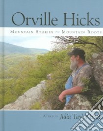 Orville Hicks libro in lingua di Ebel Julia Taylor