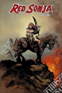 Red Sonja: She-Devil With a Sword 1 libro in lingua di Palmiotti Jimmy, Marz Ron, Thomas Roy, Remender Rick