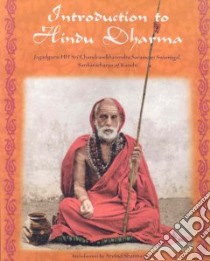 Introduction to Hindu Dharma libro in lingua di Fitzgerald Michael Oren (EDT), Sharma Arvind (INT)
