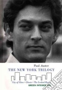 The New York Trilogy libro in lingua di Auster Paul