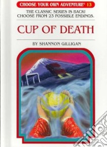 Cup of Death libro in lingua di Gilligan Shannon, Nugent Suzanne (ILT)
