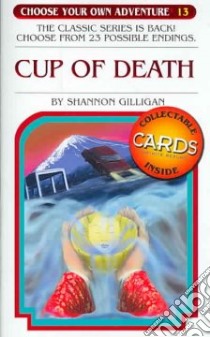 Cup of Death libro in lingua di Gilligan Shannon