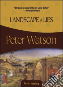 Landscape of Lies libro in lingua di Watson Peter