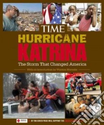 Hurricane Katrina libro in lingua di Time Magazine (EDT)