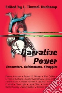 Narrative Power libro in lingua di Duchamp L. Timmel (EDT)