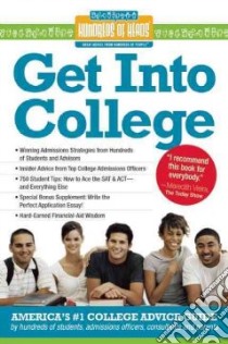 Get Into College libro in lingua di Korn Rachel (EDT), Kabat Jennifer Yetwin (EDT)