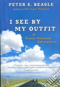 I See By My Outfit libro in lingua di Beagle Peter S.
