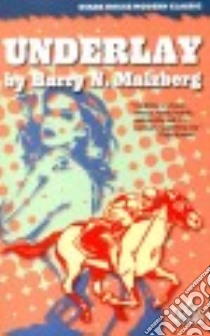 Underlay libro in lingua di Malzberg Barry N.