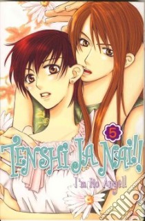 Tenshi Ja Nai!! 5 libro in lingua di Shigematsu Takako