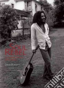 Soul Rebel libro in lingua di Burnett David