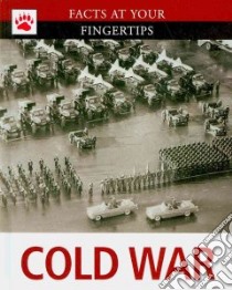 Cold War libro in lingua di Crawford Steve