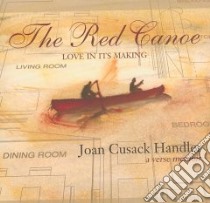 The Red Canoe libro in lingua di Handler Joan Cusack