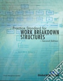 Practice Standard for Work Breakdown Structures libro in lingua di Project Management Institute
