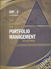 The Standard for Portfolio Management libro in lingua di Project Management Institute (COR)
