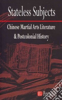 Stateless Subjects libro in lingua di Liu Petrus