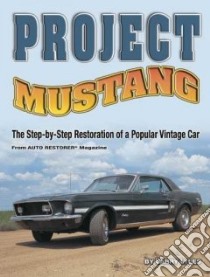 Project Mustang libro in lingua di Lyles Larry