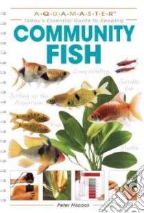 Community Fish libro in lingua di Hiscock Peter