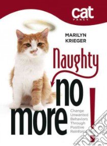 Naughty No More libro in lingua di Krieger Marilyn