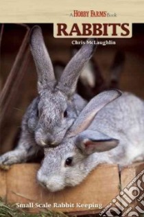 Rabbits libro in lingua di McLaughlin Chris