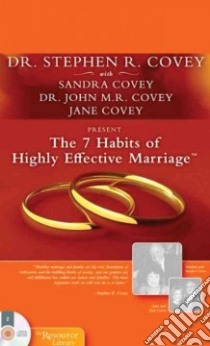 7 Habits of Highly Effective Marriage libro in lingua