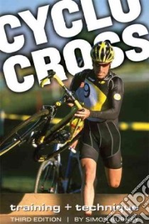 Cyclocross libro in lingua di Burney Simon