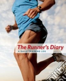 The Runner's Diary libro in lingua di Fitzgerald Matt