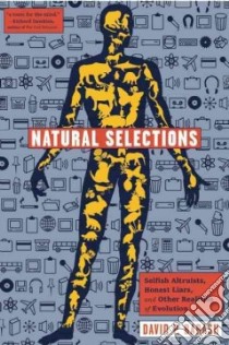 Natural Selections libro in lingua di Barash David P.