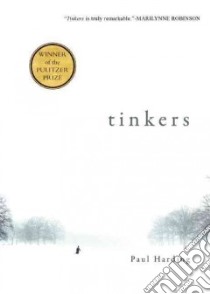 Tinkers libro in lingua di Harding Paul