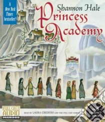 Princess Academy libro in lingua di Hale Shannon, Credidio Laura (NRT)