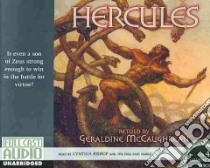 Hercules (CD Audiobook) libro in lingua di McCaughrean Geraldine (RTL), Bishop Cynthia (NRT)