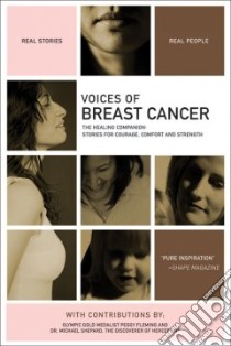 Voices of Breast Cancer libro in lingua di Healing Project (EDT)