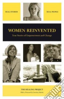 Women Reinvented libro in lingua di Healing Project (EDT)