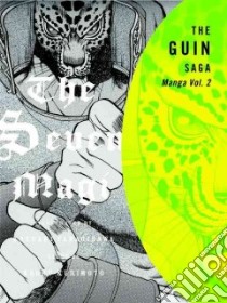 The Guin Saga Manga: the Seven Magi 2 libro in lingua di Yanagisawa Kazuaki (ILT)