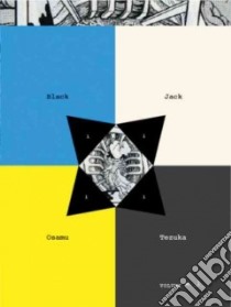 Black Jack 1 libro in lingua di Tezuka Osamu