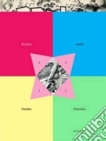Black Jack 3 libro in lingua di Tezuka Osamu